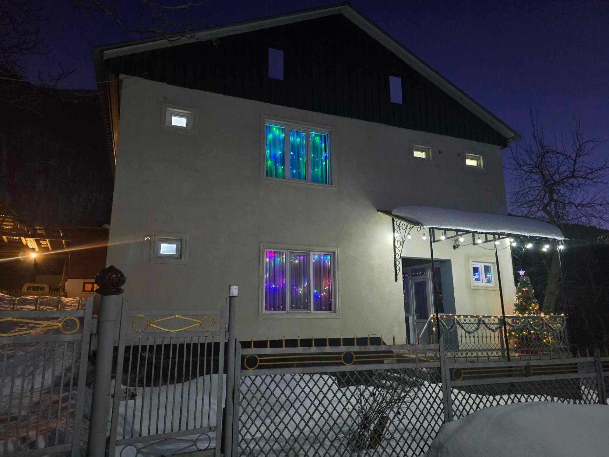 Guest House Vivaushba Bagvdanari Buitenkant foto