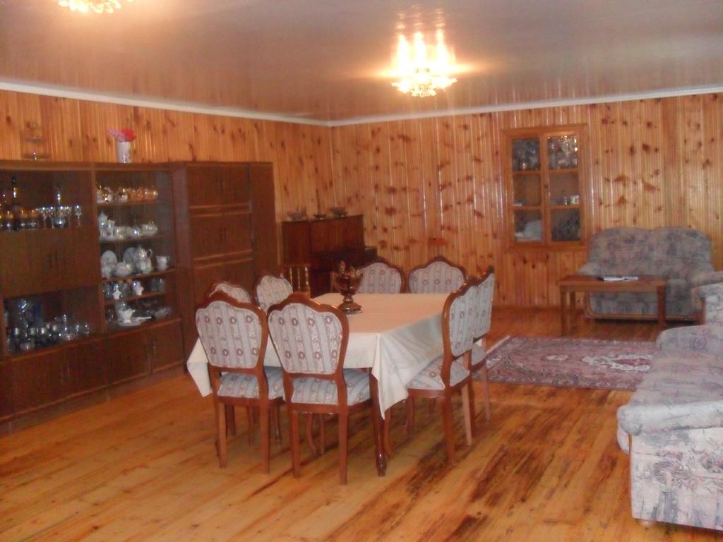 Guest House Vivaushba Bagvdanari Buitenkant foto